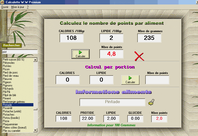 découvrez comment calculer efficacement vos points weight watchers pour une gestion optimale de votre poids. suivez nos conseils pratiques et astuces pour atteindre vos objectifs en toute simplicité.