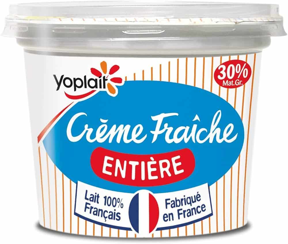 découvrez notre crème fraîche épaisse, un incontournable de la cuisine française. idéale pour vos recettes sucrées et salées, elle apporte une texture veloutée et un goût délicat à vos plats. parfaite pour les sauces, les gratins ou même en dessert, notre crème se distingue par sa qualité et son authenticité.